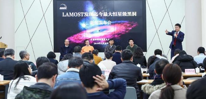 70倍太陽質量黑洞發現 科學理論是否被重新定義 科技 第1張