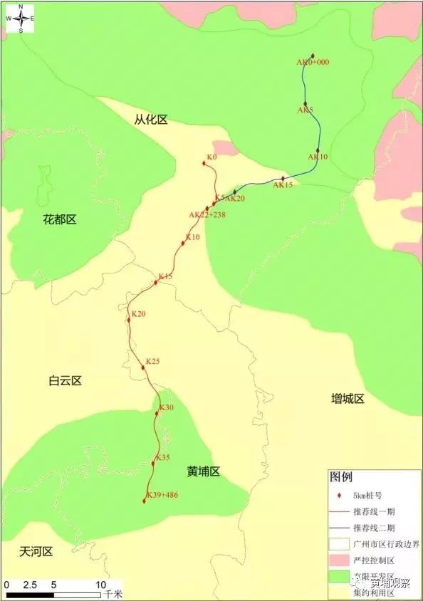 从埔高速正式动工,2023年通车