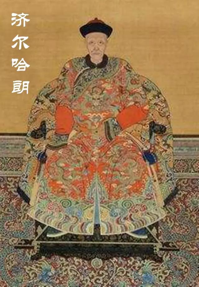 皇太极|清朝三百年最厉害的女人，将四个男人玩得团团转，他们还不得不服