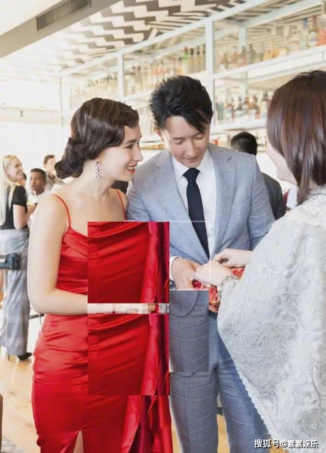 韓庚官宣結婚，過往情史李小璐也在其中，曾一同親密出國遊玩 娛樂 第1張