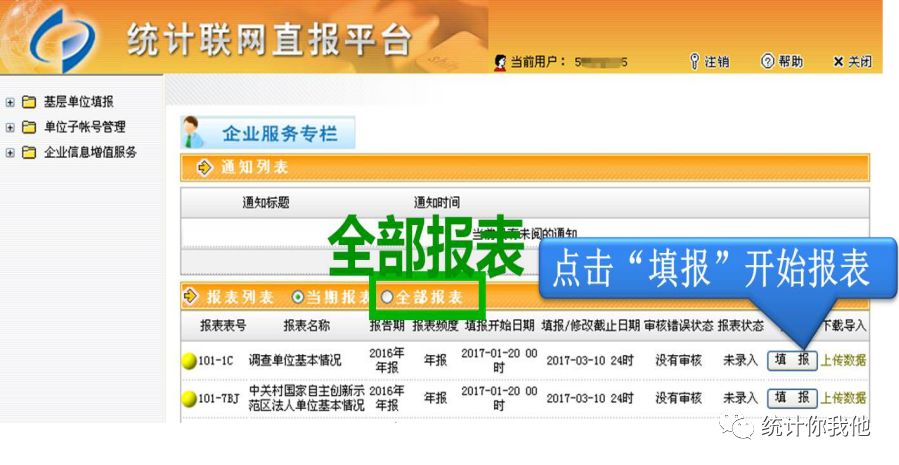 年定报丨联网直报系统使用指南上篇