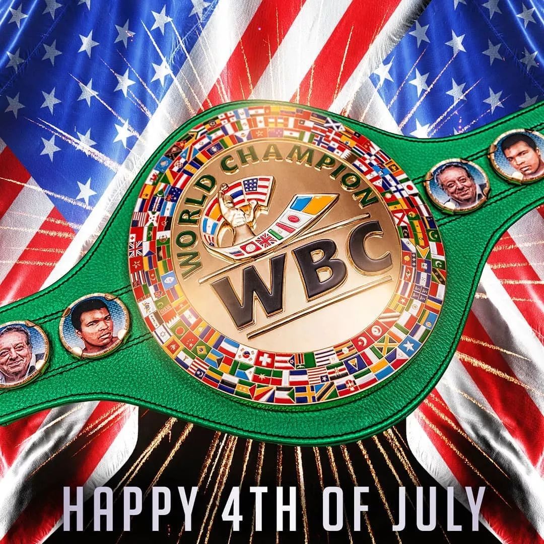 世界普遍认可的拳击组织有:wbc,wbo,wba,ibf,这是公认的世界四大组织