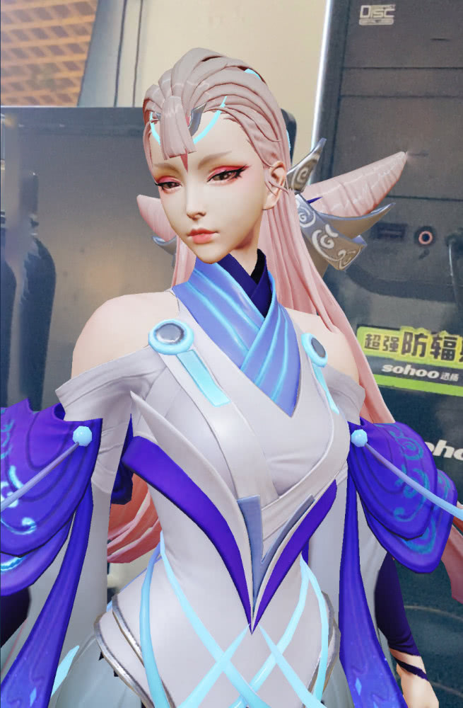 看到猫影幻舞超清3d图,百万玩家表示962必秒,仅因这块