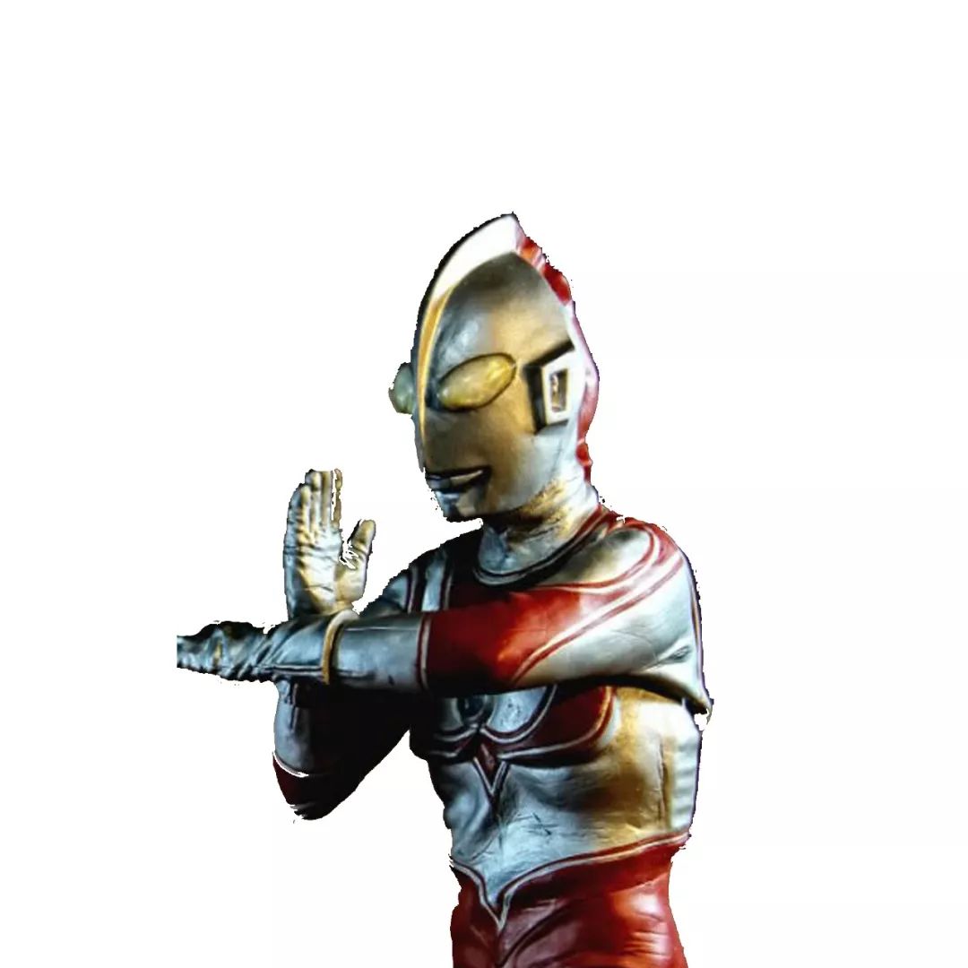 【992 | 童年】OUT MAN不懂奥特曼?奥特曼拯