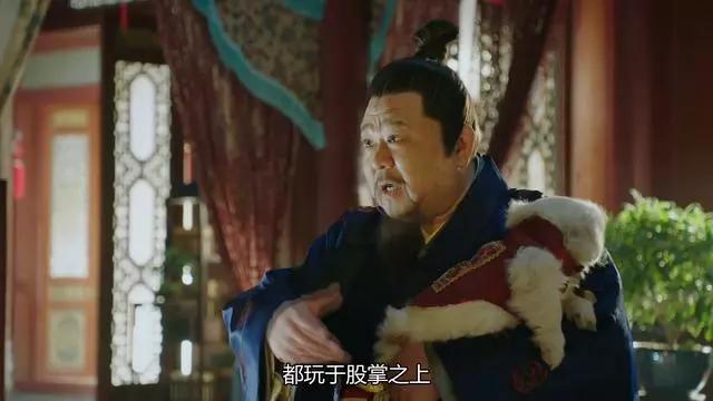 风华|大明风华：朱棣让汉王监国一招好棋，可以说是一举两得一箭双雕