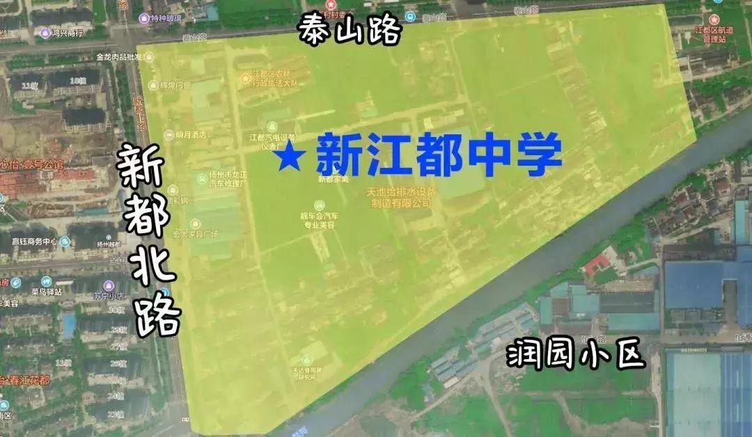 扬州市江都区2020年gdp_百度扬州市江都区地图(3)