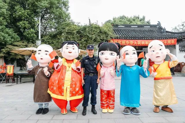 2019年你给张謇文化旅游区打几分