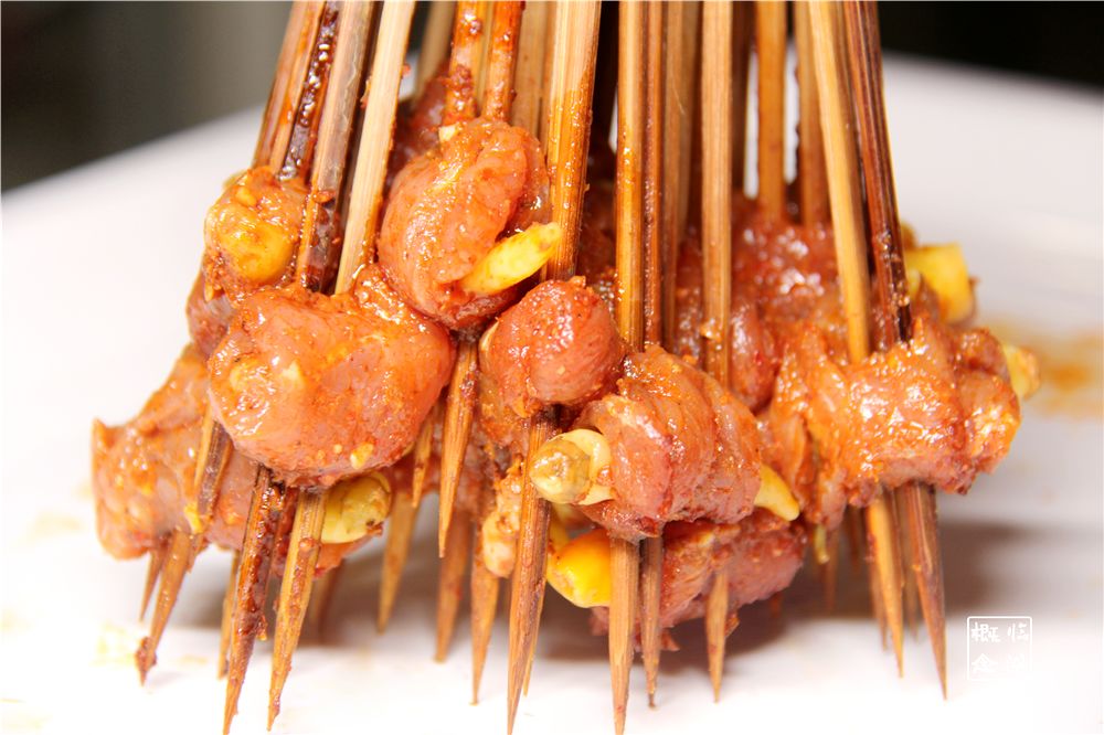 泡椒牛肉