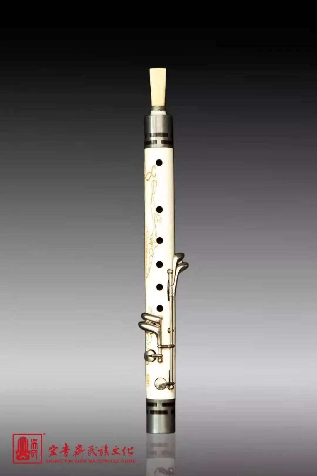 管乐创始于清代后期,是中国唯一从清宫内廷中传承延续的乐器制作技艺
