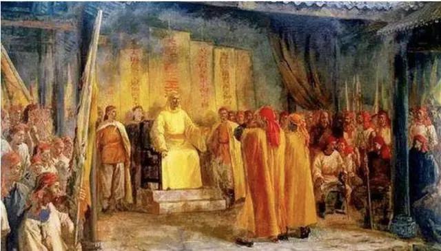 全是|谁能破解这首诗，就能得到太平天国留下的宝藏