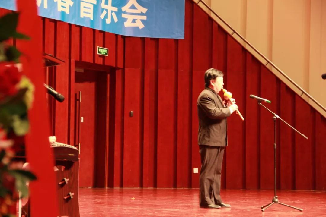 葫芦丝《梨花雨》动态曲谱