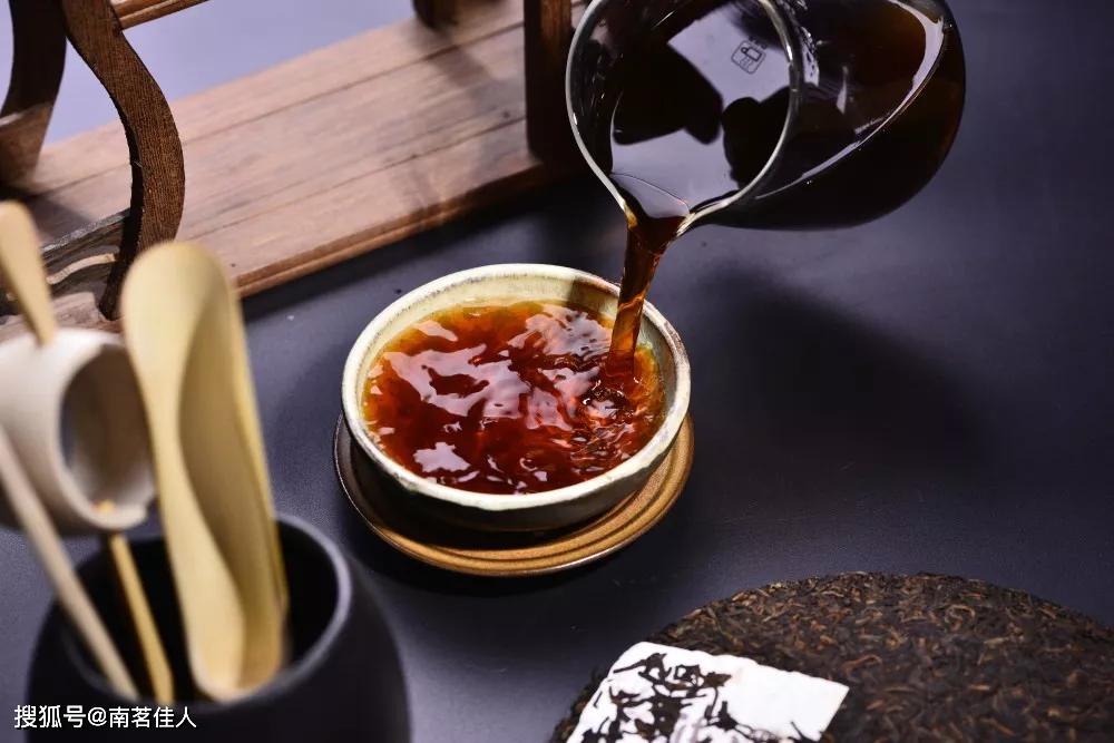 广东仓少有熟茶？与昆明仓的差异到底在哪？