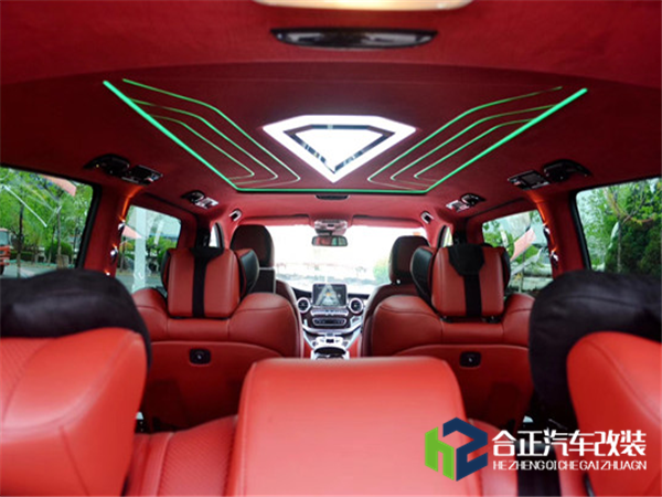 奥迪a6内饰改装。合正新生活新体验_搜狐汽车_搜狐网