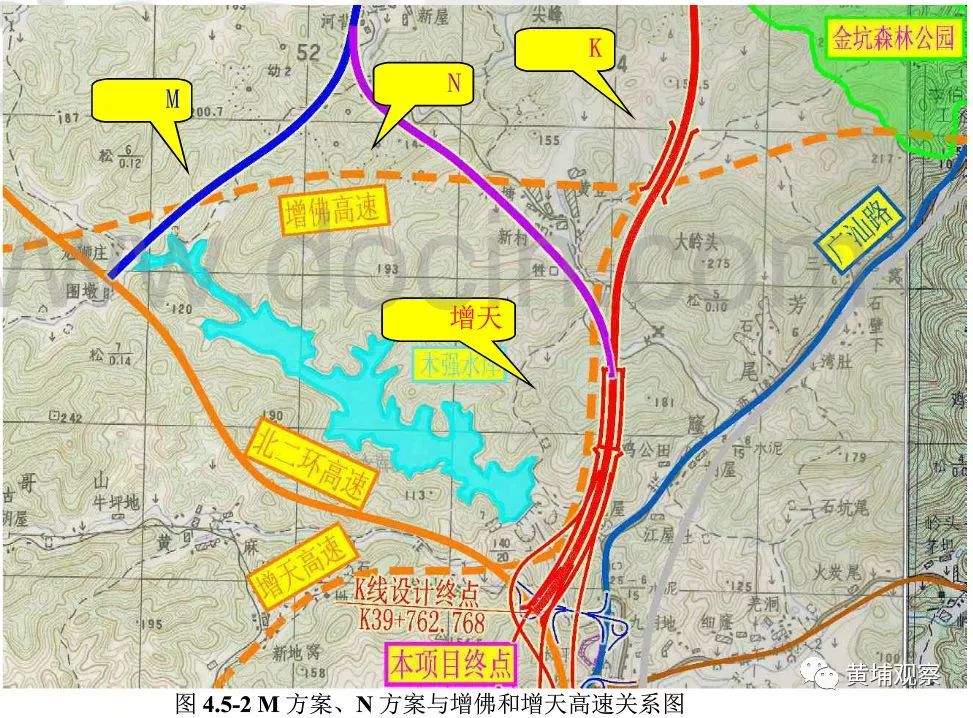 从埔高速正式动工,2023年通车