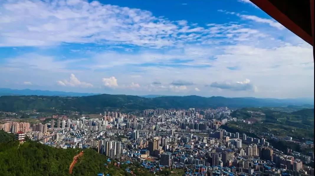 达州市达州有多少人口_达州市重拳整治铁路沿线环境 施工图 新鲜出炉