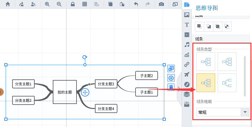 3d动态脑图制作软件万彩脑图大师教程怎么制作思维导图