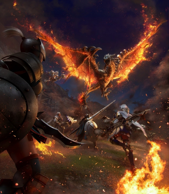 天下没有不散的宴席!《怪物猎人:边境Z》回顾