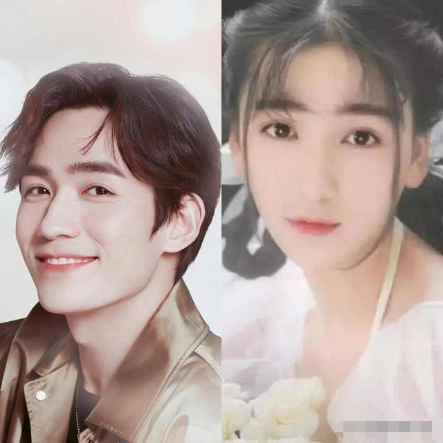 当男明星性转后,忍住了朱一龙,躲过了千玺,看到他我沦陷了
