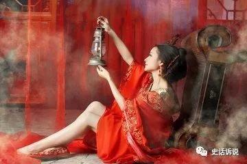 文化|古代女性因为文化都穿“连体衣”，我们也很少看见古代的女性裤子