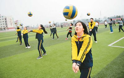 原创云南中考体育升至100分，分值变化如此之大，家长很忧虑！