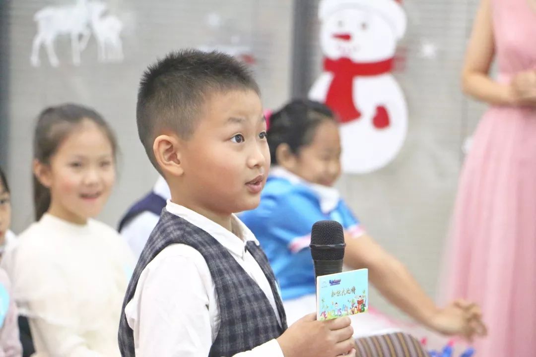 三年级掌握近千英语词汇?这批孩子不得了!