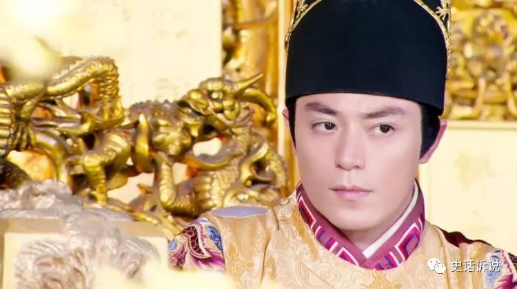 皇帝|明朝最优秀的皇帝，能文能武深得朱棣欢心，像极了升级版的朱棣！