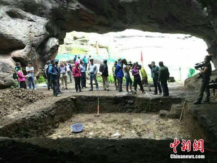 考古专家：边疆与中原古代文化互动交流共促华夏文明发展_工作