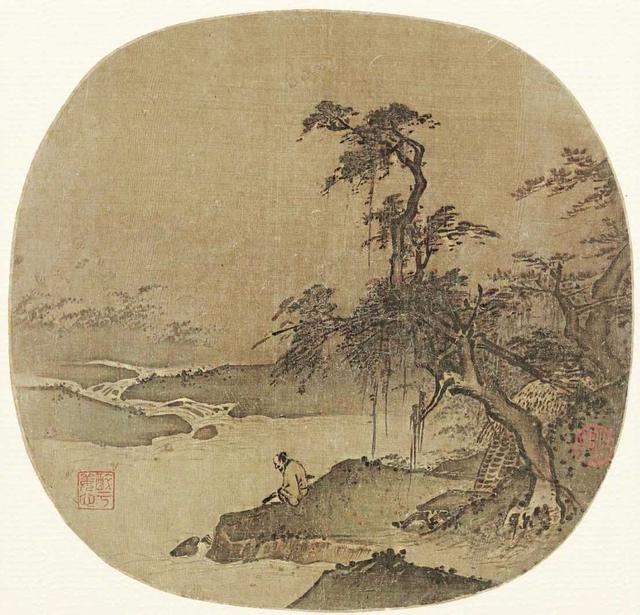 国画知识宋朝为何是艺术史的巅峰看完这3位画家作品就知道了