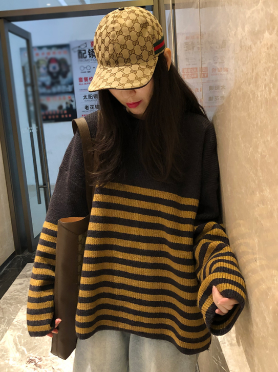 慵懒风毛衣高级感白色 421b457047cd43238f08683b3eeafe5b.png