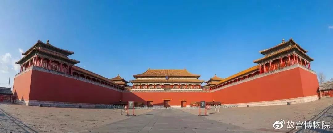 紫禁城建成600年！这组新老照片对比刷屏了……