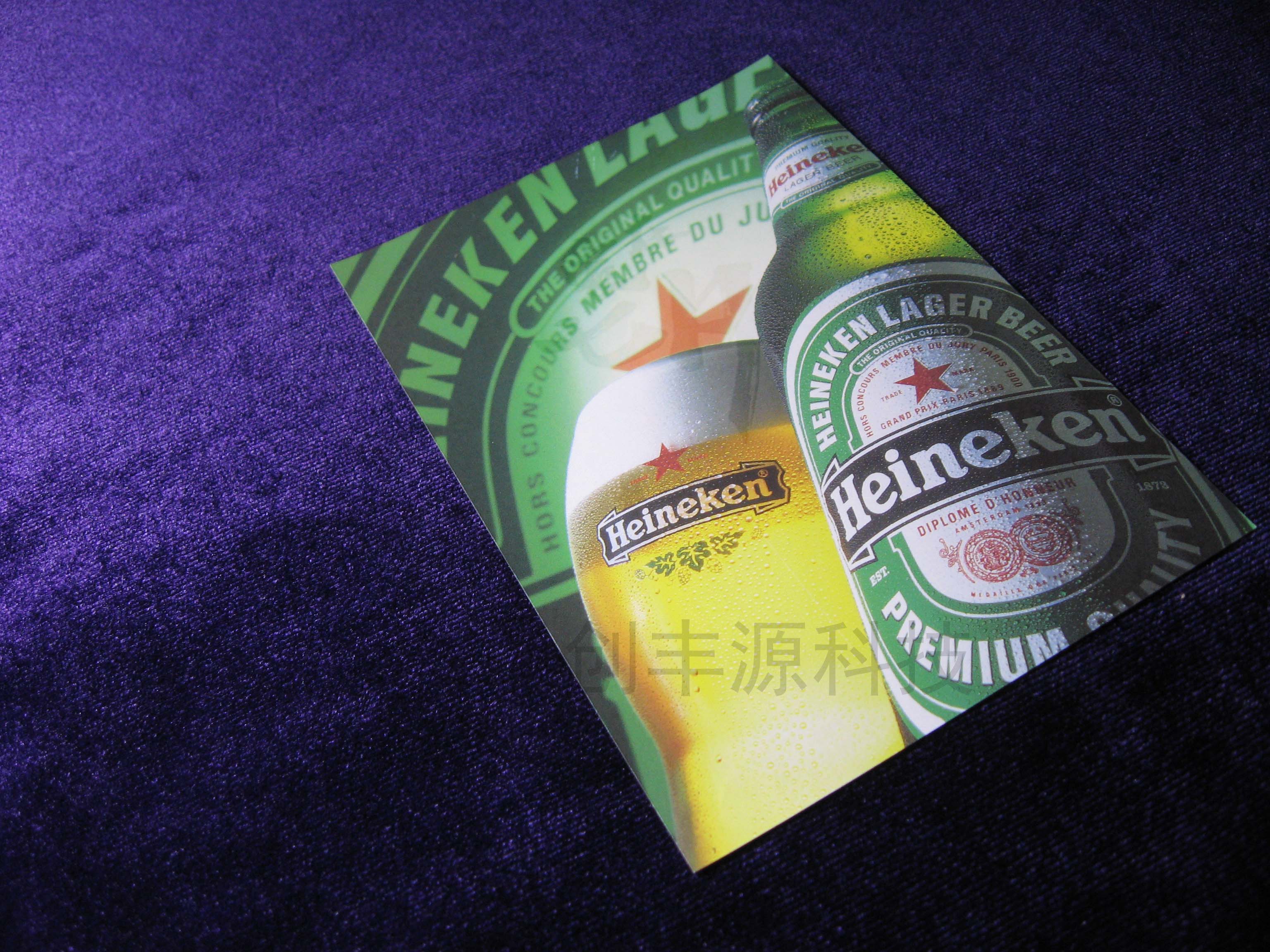 数字|数字热烫工艺——喷墨标签纸烫金上光