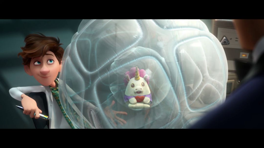 《变身特工》1月3号即将爆笑上映!