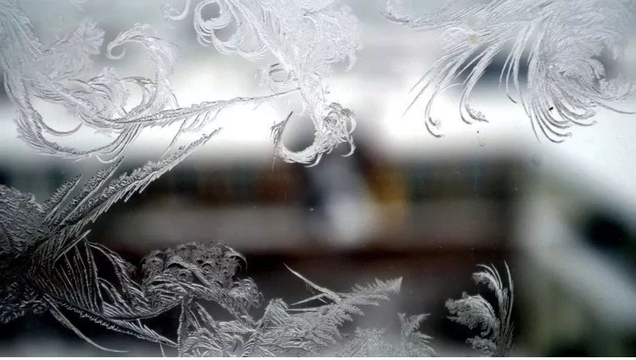 雾,雾凇,露,霜,窗花,云,雨,冻雨,雪,雨夹雪,冰雹都是怎么形成的