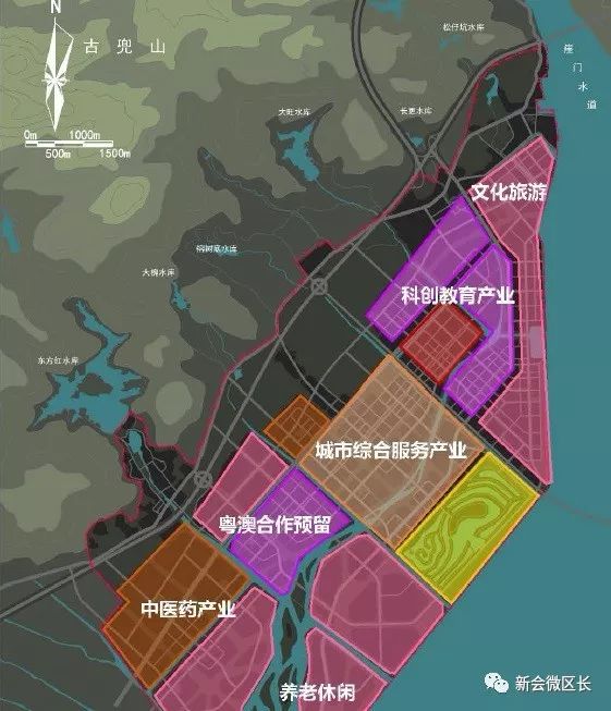 【系列报道】银湖湾滨海新区:擘画宏伟蓝图,建设粤港澳大湾区创新合作