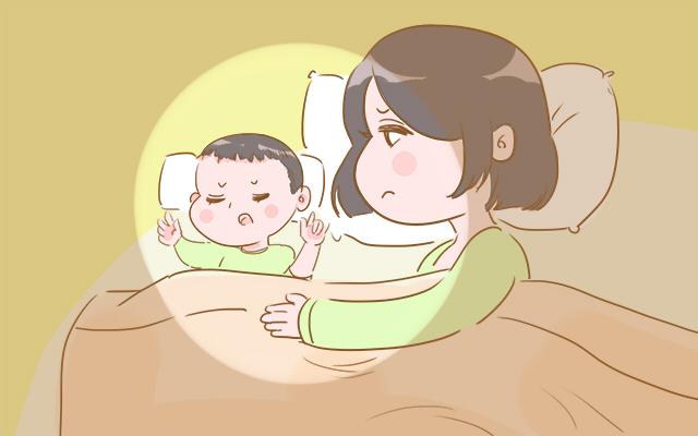 『麻麻爱宝宝』原创宝宝难以入睡，怎么办？这四点建议，让你和宝宝安心入眠