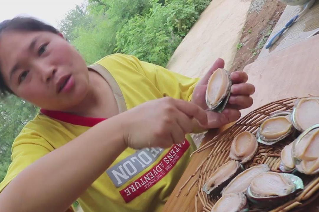 胖妹说美食的个人展示页