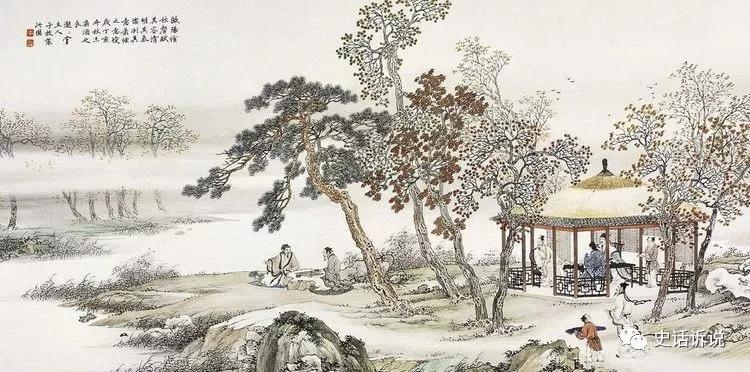 皇帝|历史上最牛的宰相，历经4个朝代，效力10个皇帝，欧阳修：不知廉