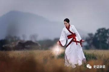 文化|古代女性因为文化都穿“连体衣”，我们也很少看见古代的女性裤子