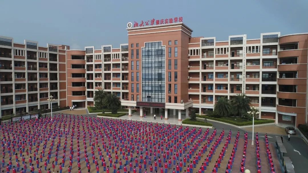 2020年北大公学肇庆实验学校开始招生啦!