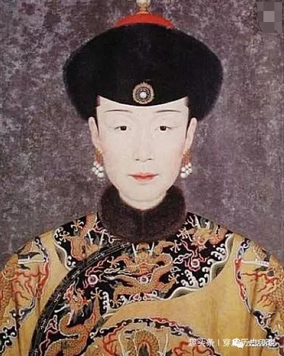 明清史话：她当了10年奴婢，摇身变成乾隆首位皇贵妃，却被灭全族 -第2张图片-大千世界