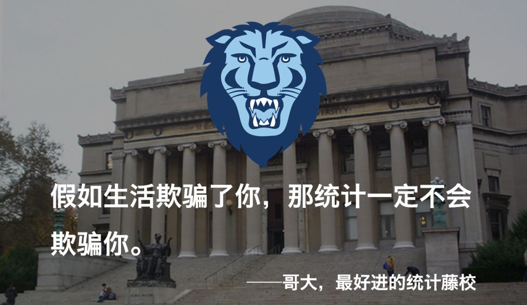 假如美国大学们都有一句诚实的Slogan