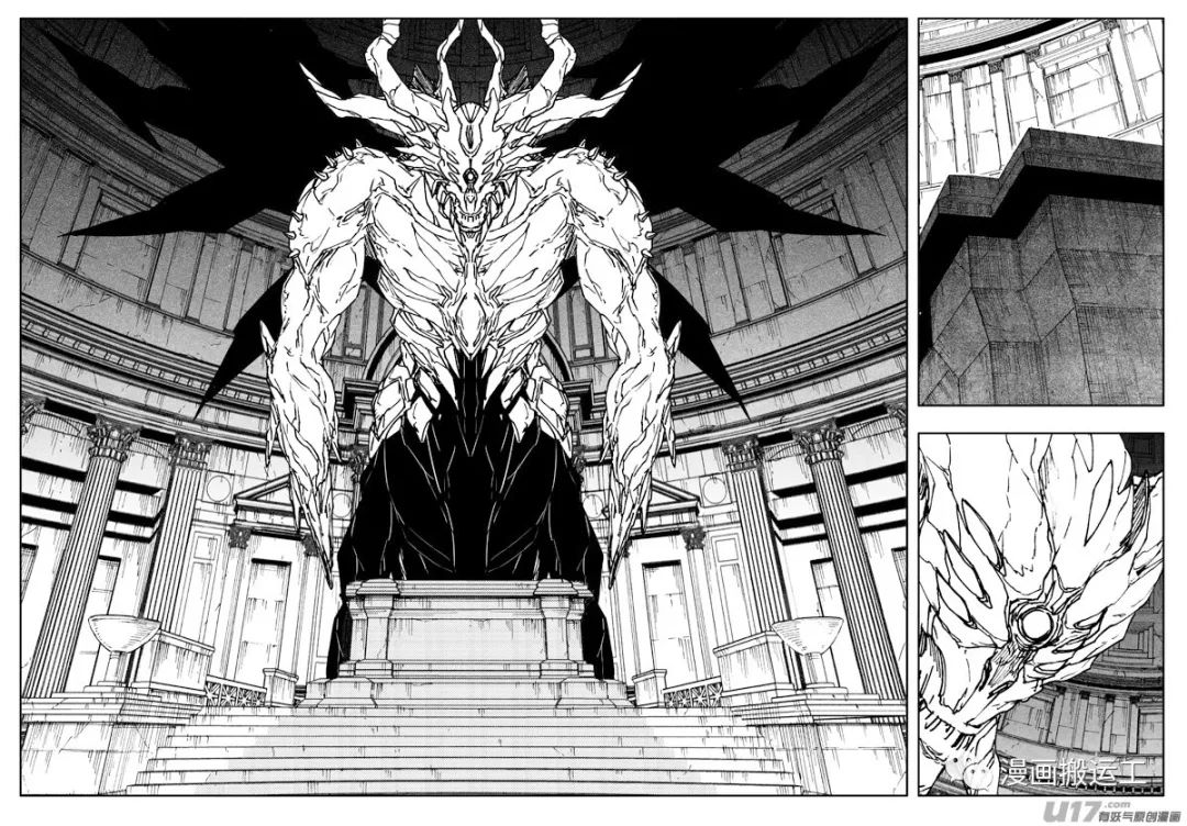 魂镇街排名_镇魂街图片