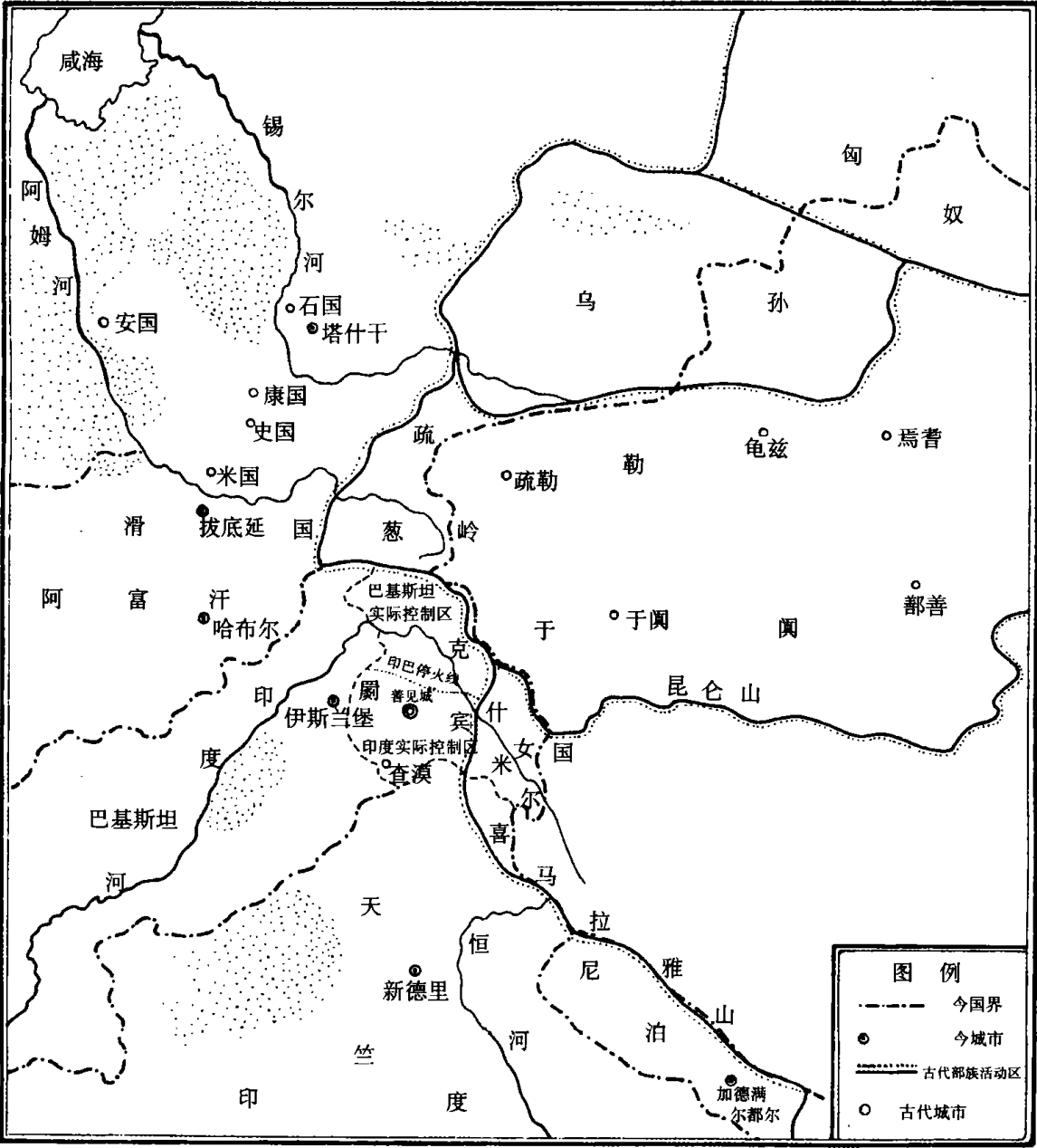 神秘石棺已有1500多年，墓主可能是印度人，自称道家老子的后裔