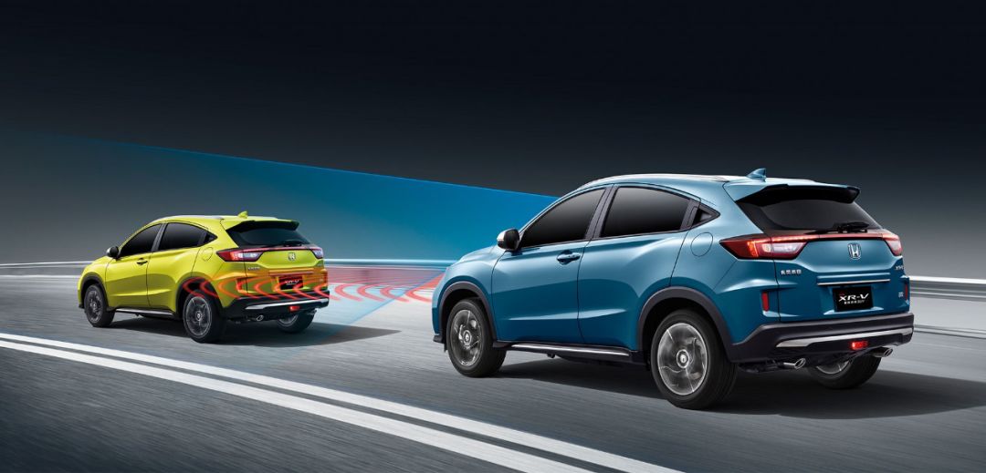 honda sensing