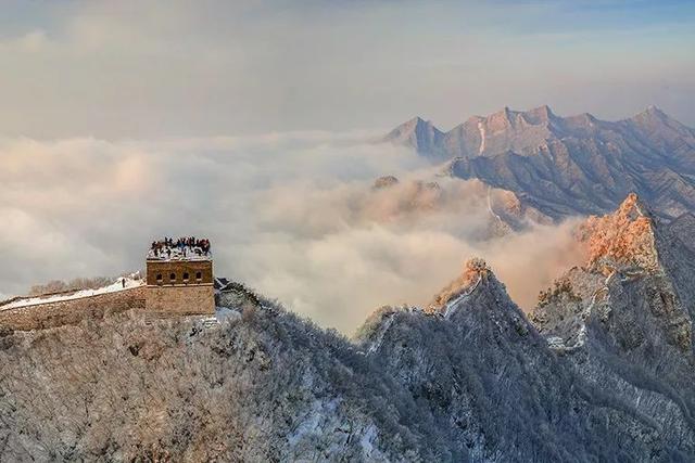 追逐京城雪景再降大雪北京最适合去哪里拍摄雪景