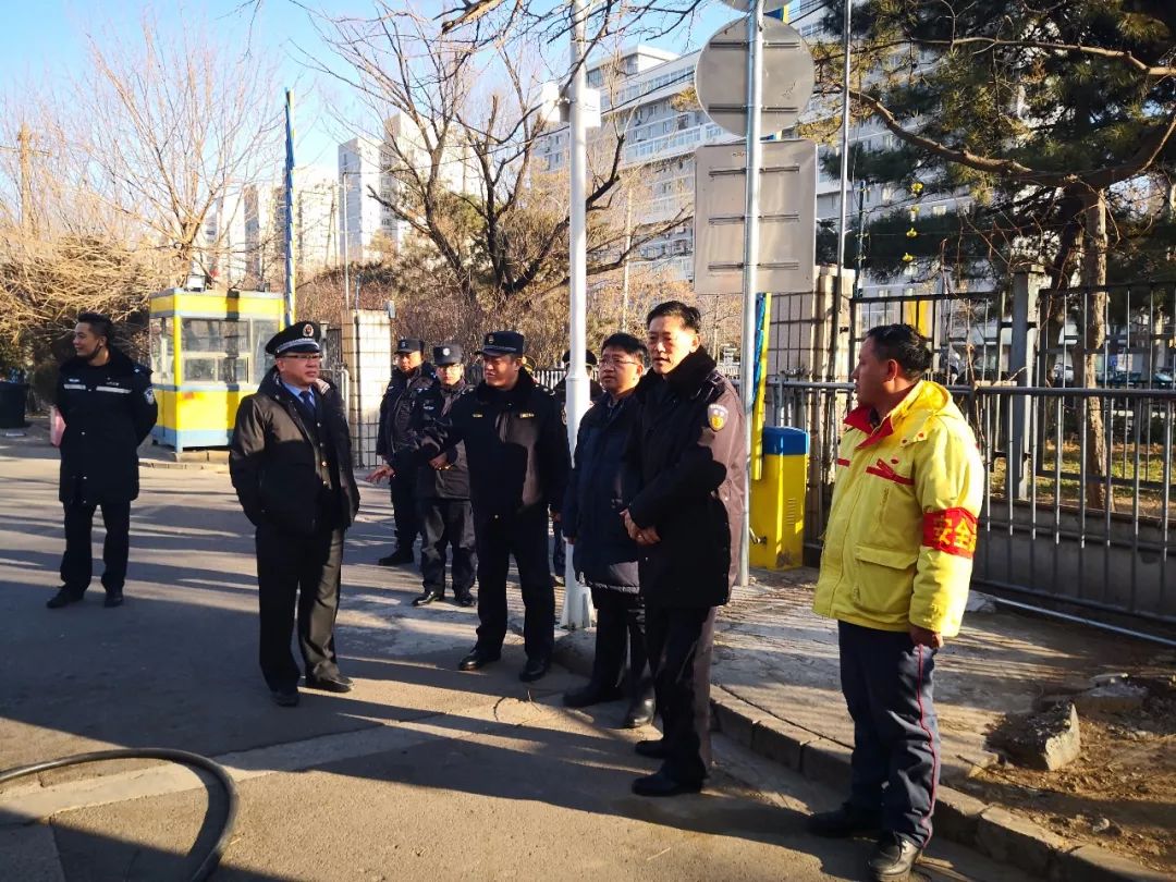 来源:西城区德胜街道安监西城区迅速落实全市视频会议精神,对燃气使用