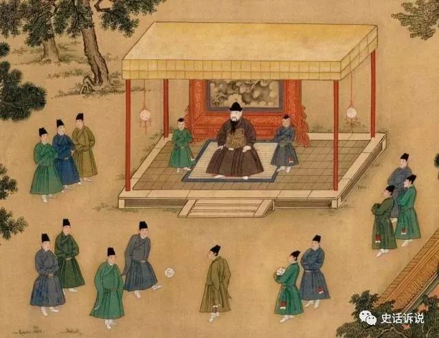 皇帝|明朝最优秀的皇帝，能文能武深得朱棣欢心，像极了升级版的朱棣！