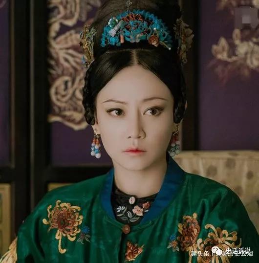 明清史话：她当了10年奴婢，摇身变成乾隆首位皇贵妃，却被灭全族 -第1张图片-大千世界