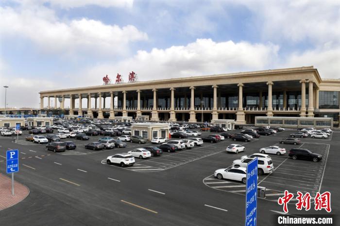 哈尔滨机场2019年旅客吞吐量达2077万人次_航线