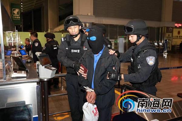 海南省公安厅通报海口吴宗隆涉黑涉恶犯罪案件已抓获犯罪嫌疑人85名